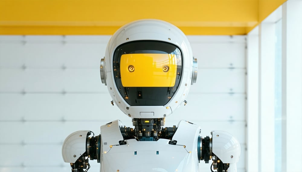 Abstract minimal AI verification concept Abstract minimal AI verification concept